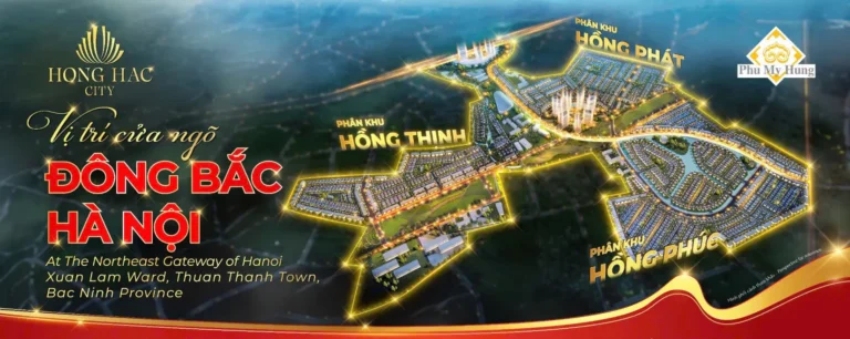 Dự án Bắc Bling City: Phân Tích Chuyên Sâu Cơ Hội Đầu Tư Vàng & An Cư Lý Tưởng Tại Tâm Điểm Phát